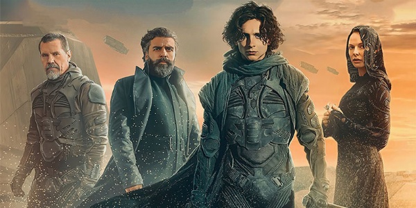 Λίγα λόγια πριν δεις το DUNE