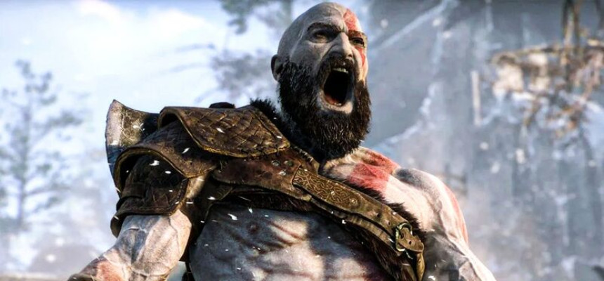 Η ιστορία του God of War