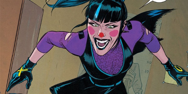 Punchline: Είναι η καινούργια Harley Quinn;