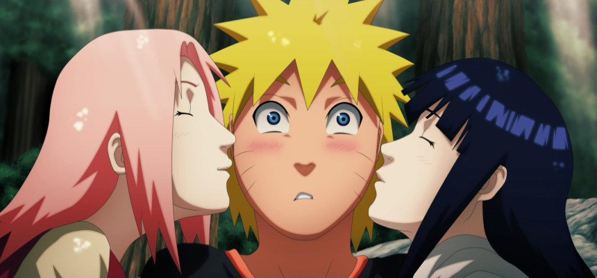 Τα πιο γλυκα ζευγαρια από σειρές Anime