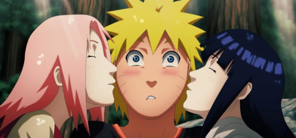 Τα πιο γλυκα ζευγαρια από σειρές Anime