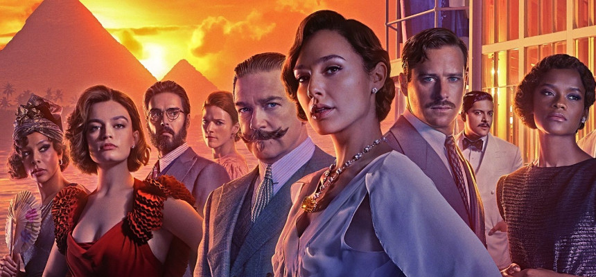 Movie Review: Έγκλημα στον Νείλο