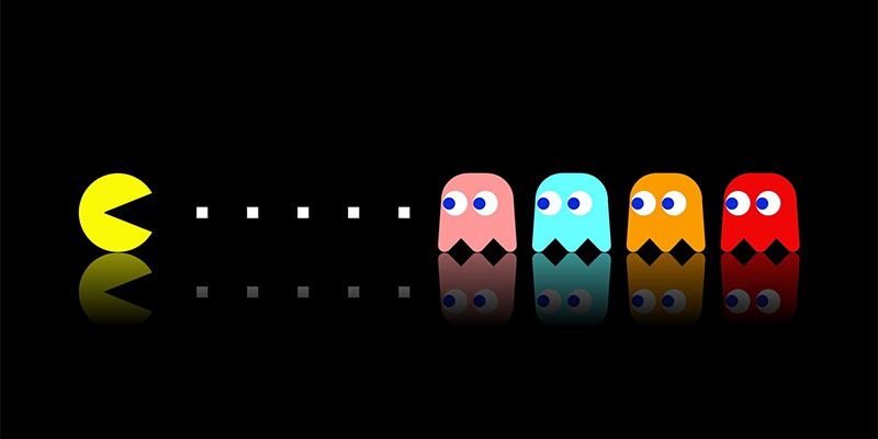 Η ιστορία του Pac-man