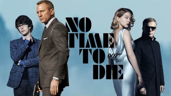 Πριν δεις το James Bond Νο Time To Die
