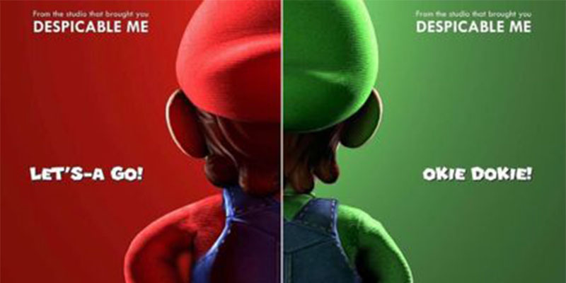 Ετοιμαστείτε για την animated ταινία του Super Mario & Luigi