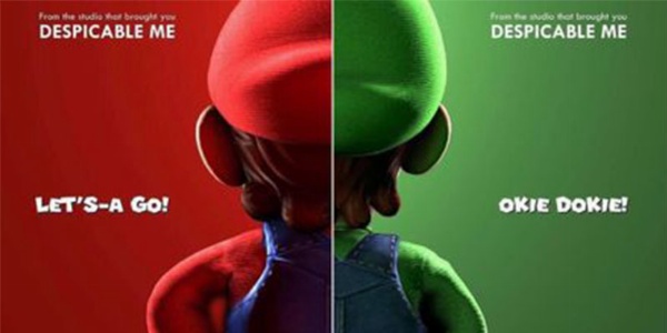 Ετοιμαστείτε για την animated ταινία του Super Mario & Luigi