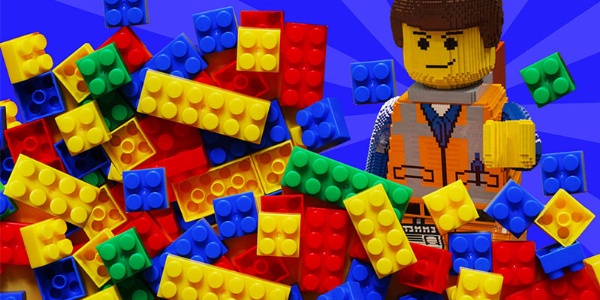 Η ιστορία των LEGO
