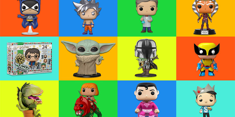 Η ιστορία της Funko