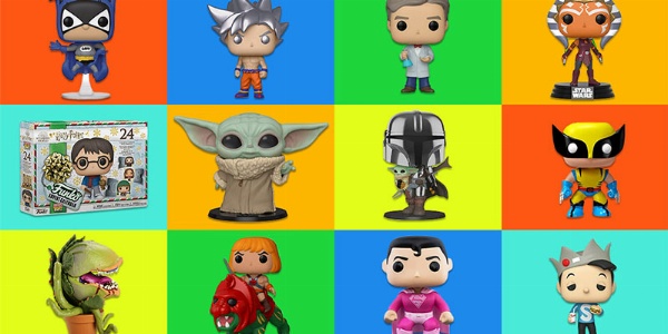 Η ιστορία της Funko