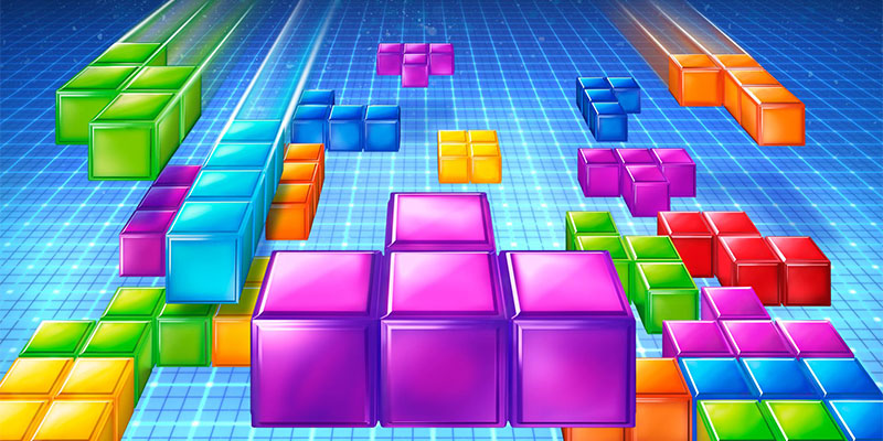 Η ιστορία του TETRIS