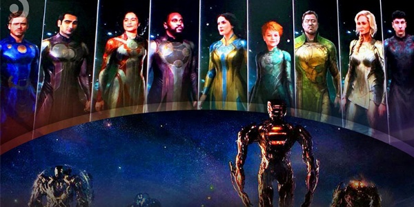 Eternals Review