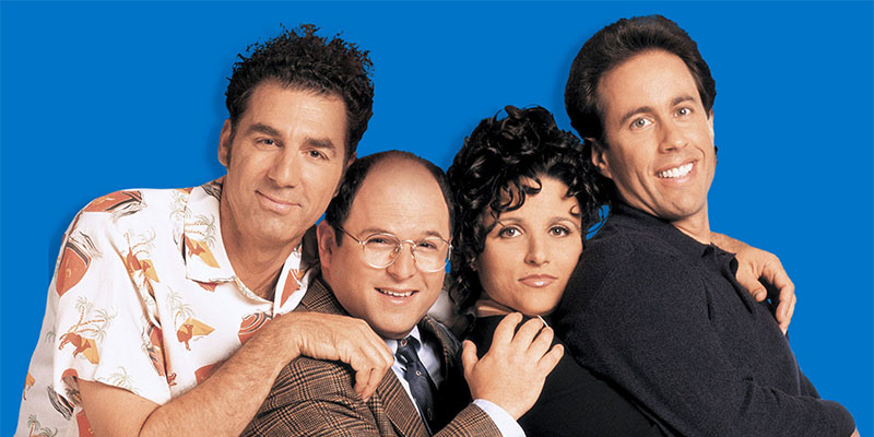Τα 10 καλύτερα επεισόδια του Seinfield