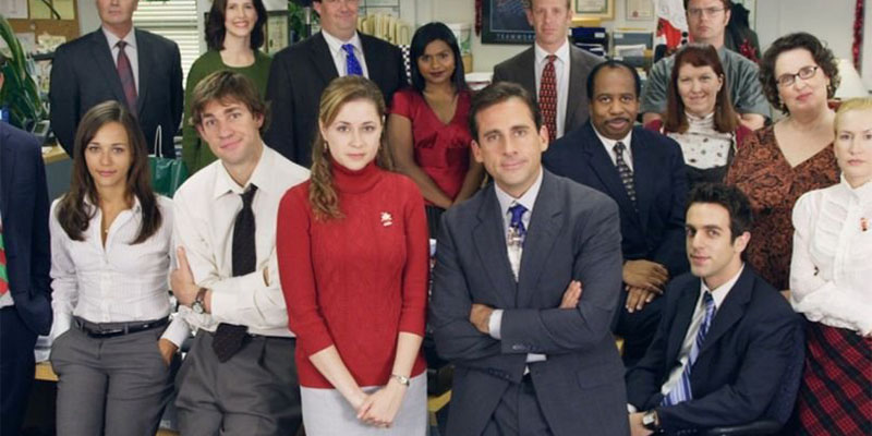 Γνωρίστε το "The Office"