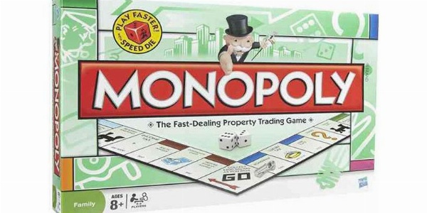 Η Ιστορία της Monopoly
