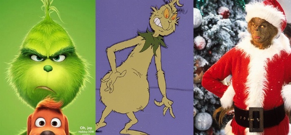 Όσα δεν γνωρίζατε για το Grinch