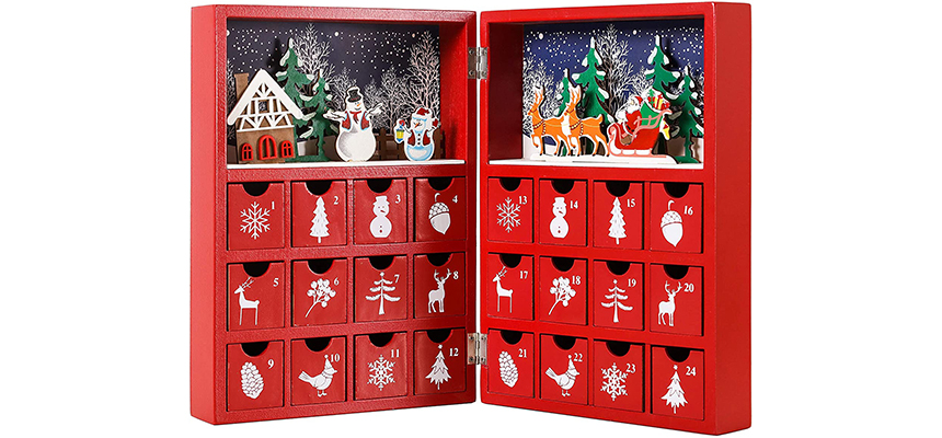 Τι είναι το Advent Calendar + 5 επιλογές
