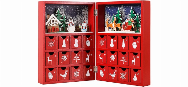 Τι είναι το Advent Calendar + 5 επιλογές
