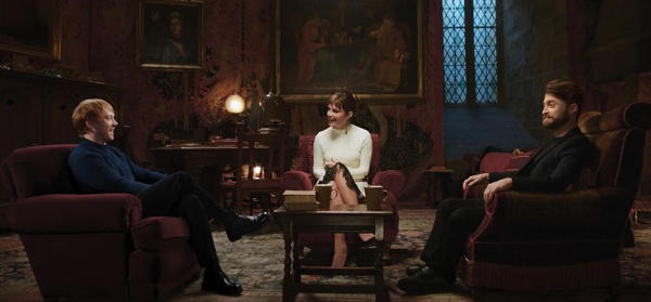 5 πράγματα που μάθαμε απο το Harry Potter Anniversary Return to Hogwarts