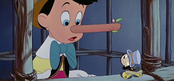 5 πράγματα που δεν γνωρίζαμε για το Pinochio της Disney.