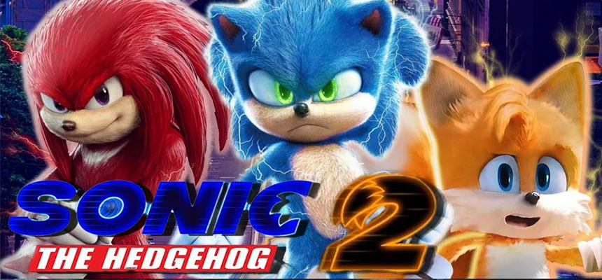 Τι περιμένουμε απο το καινούργιο Sonic 2