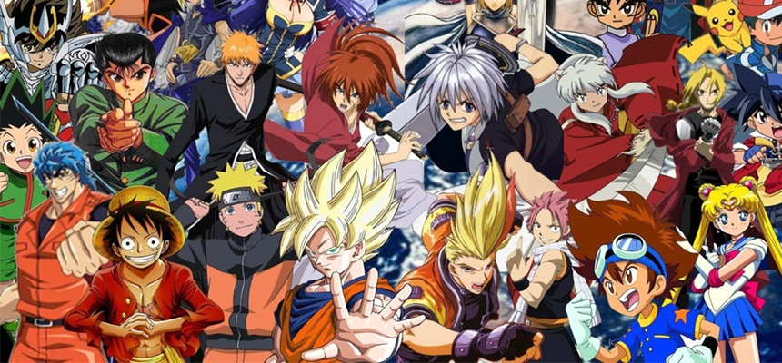5 Anime που πρέπει να δεις πριν πεθάνεις
