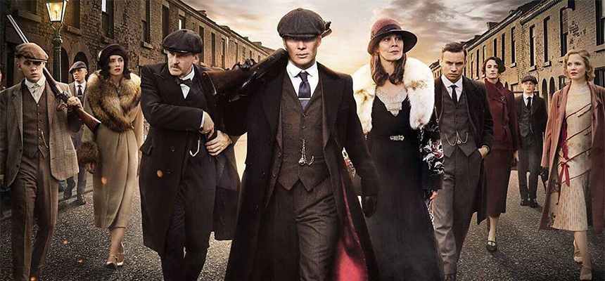 Πράγματα που δεν γνωρίζατε για το Peaky Blinders