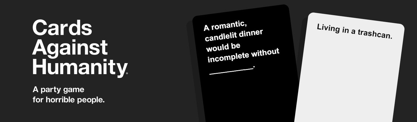 Cards Against Humanity | Η σειρά παιχνίδιων με κάρτες για απαίσιες παρέες