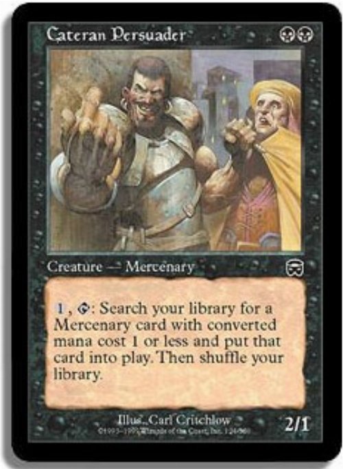 Cateran Persuader
